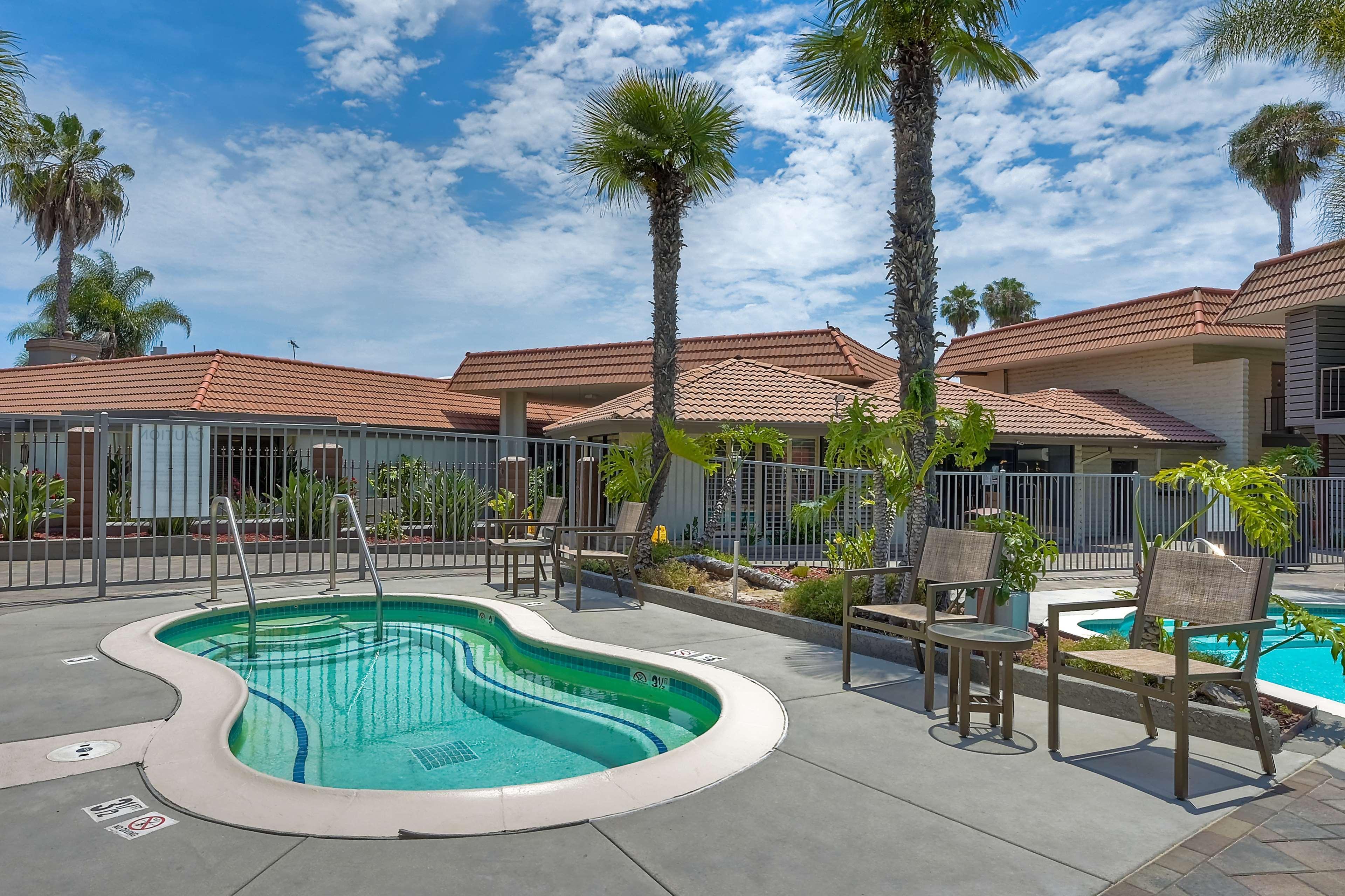 Western Hotel Oceanside