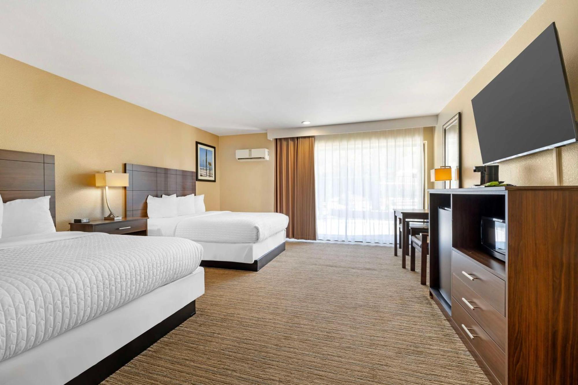 Hotel Western Oceanside