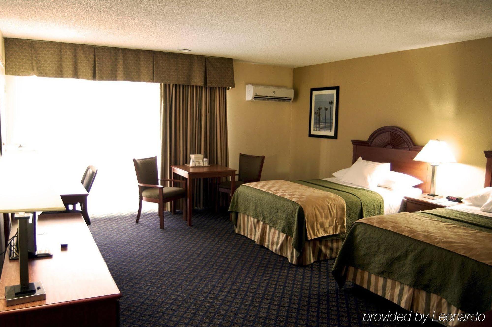 Western Hotel Oceanside