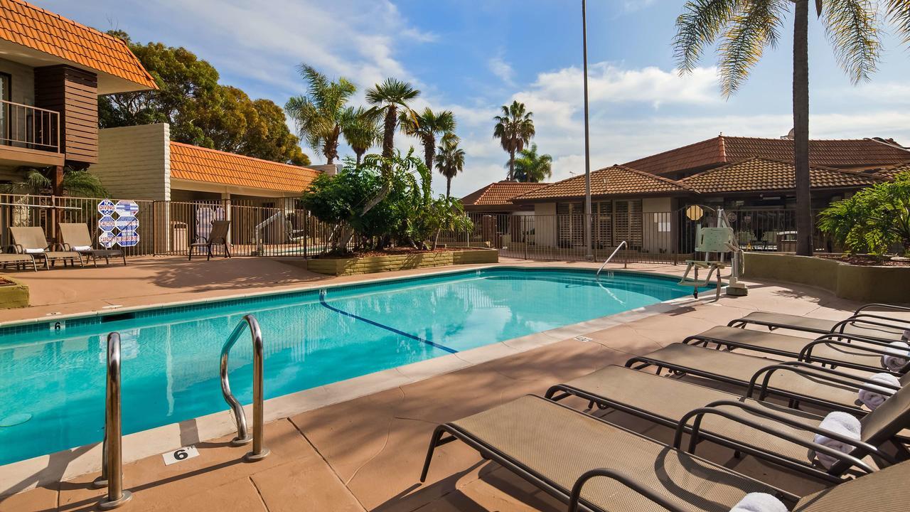Hotel Western Oceanside